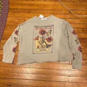 NWT Free People Women’s Long Sleeve